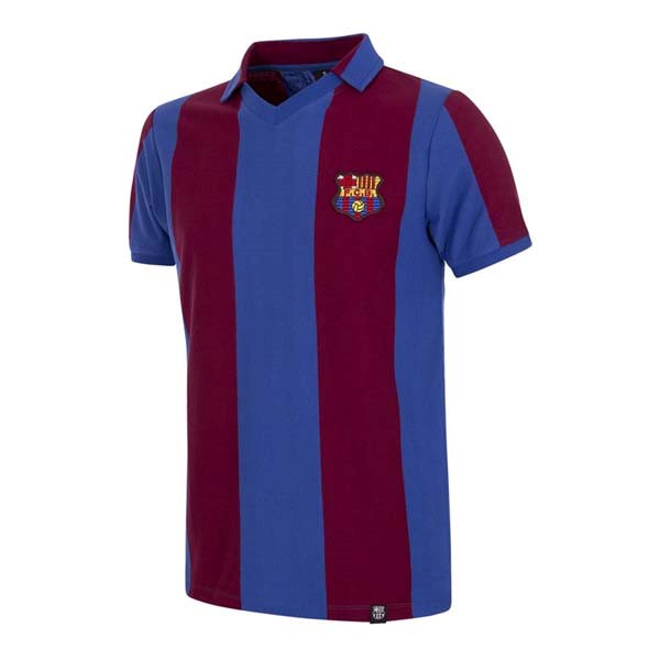 Tailandia Camiseta Barcelona 1ª Retro 1980 1981